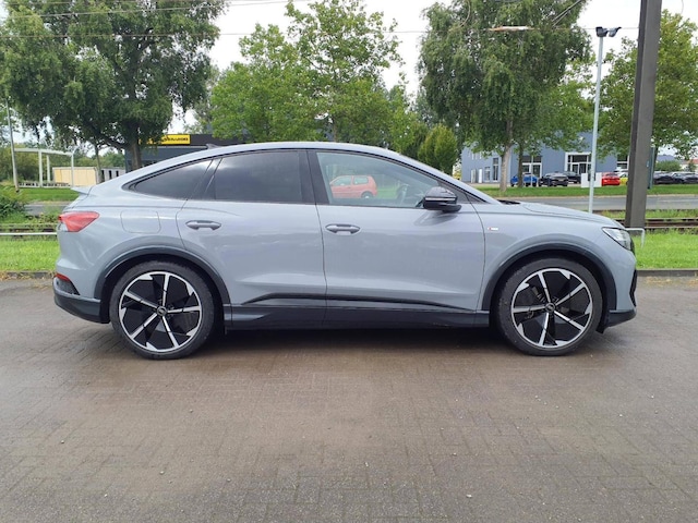 Audi Q4 e-tron 35 Sportback