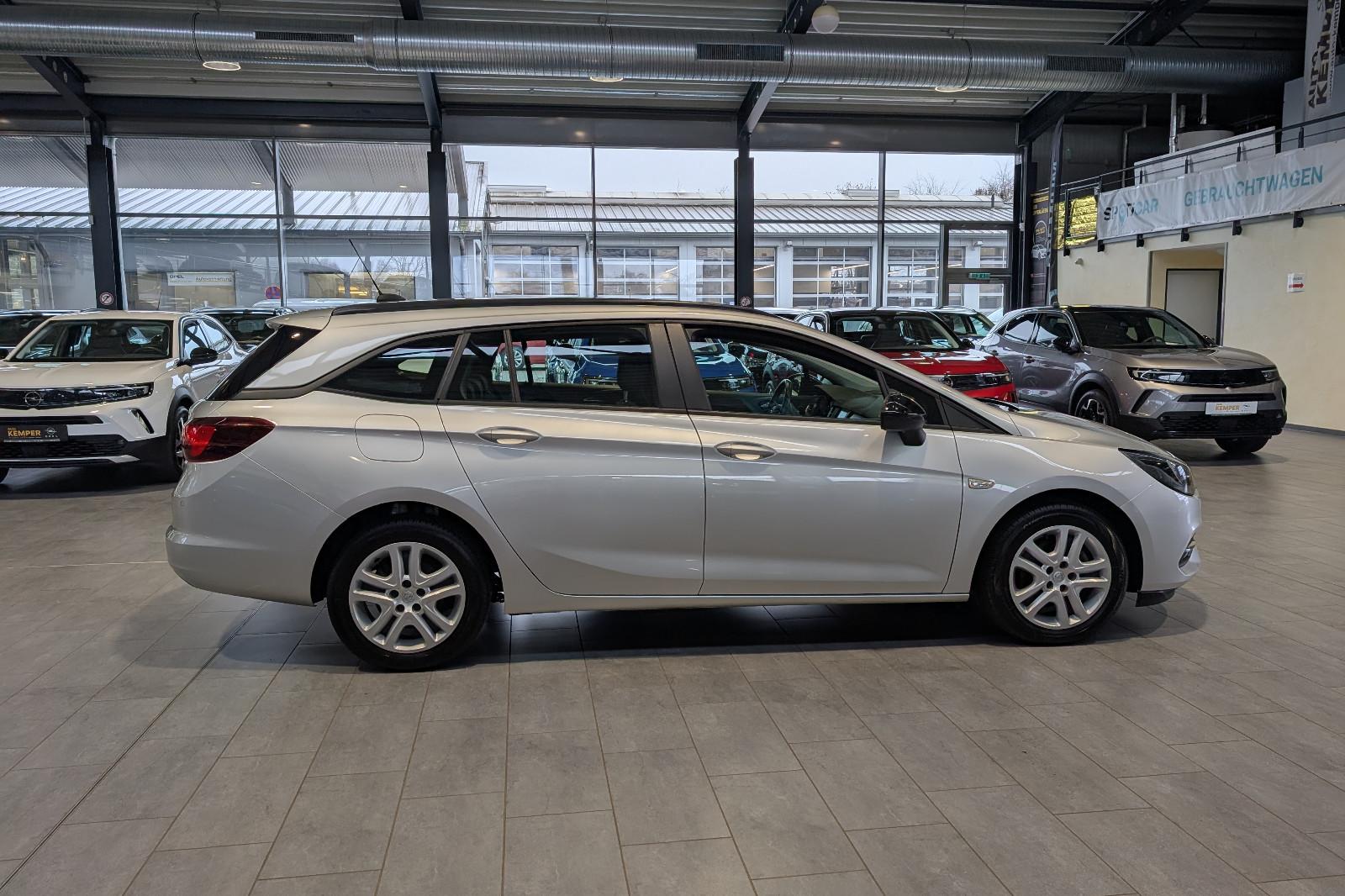 Opel Astra 1.5 CDTI 1.5 Turbo Edition Sports Tourer