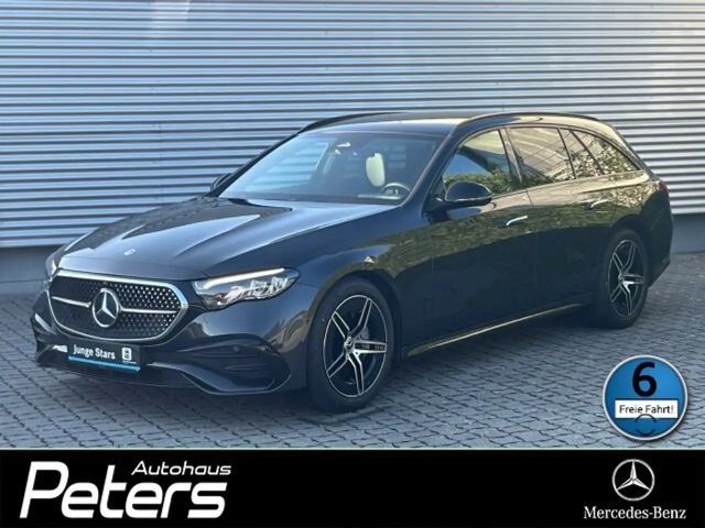 Mercedes-Benz E 220 AMG Line E 220 d