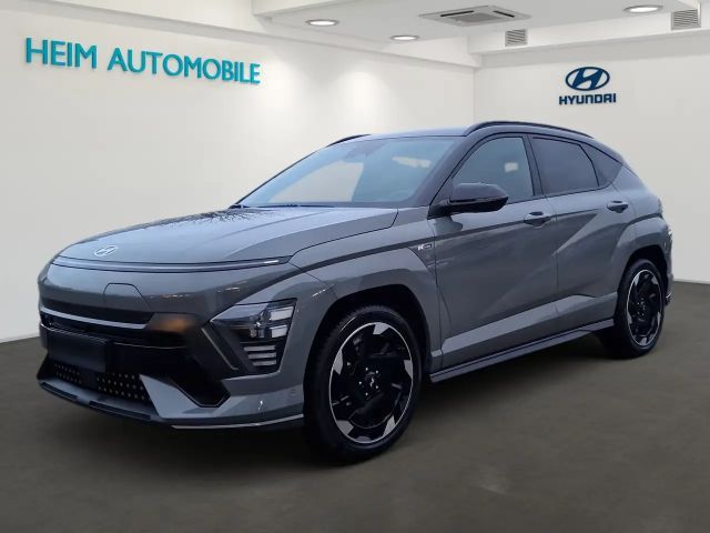 Hyundai Kona Electric N Line