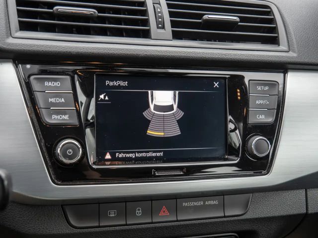 Skoda Fabia Ambition Combi