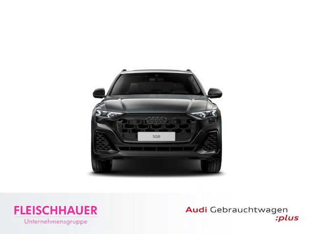 Audi SQ8 Quattro