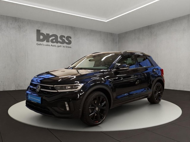 Volkswagen T-Roc 2.0 TSI 4Motion DSG R-Line