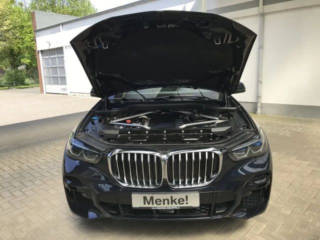 BMW X5 M-Sport xDrive40d