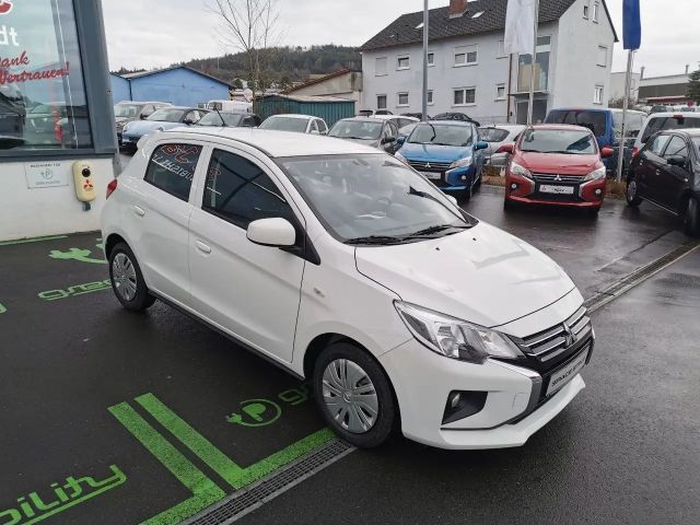 Mitsubishi Space Star Star