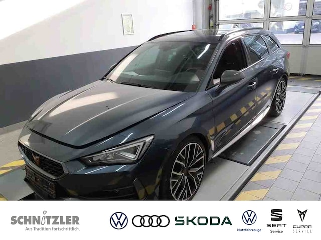 Cupra Leon 2.0 TSI DSG Sportstourer VZ