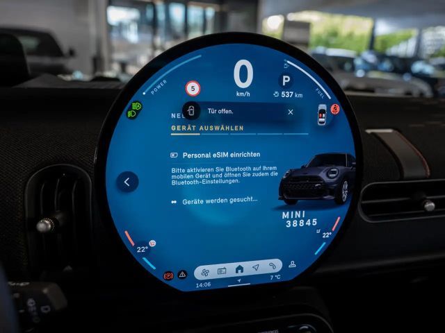 MINI Cooper S John Cooper Works Trim PANO NAVI HUD