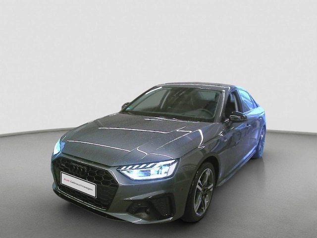 Audi A4 45 TFSI Quattro S-Line S-Tronic Sedan