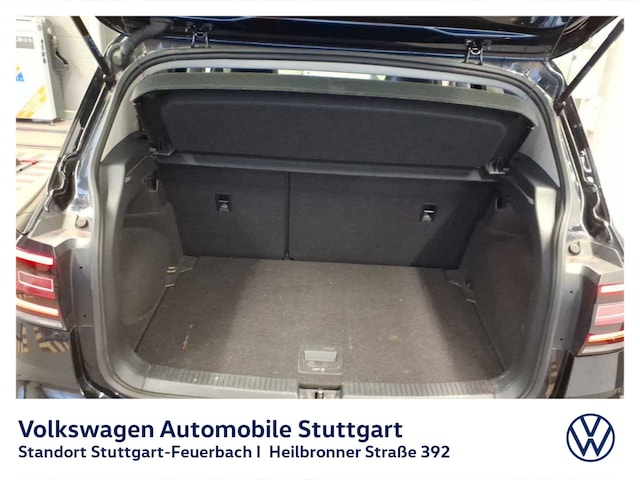 Volkswagen T-Cross 1.0 TSI DSG Style