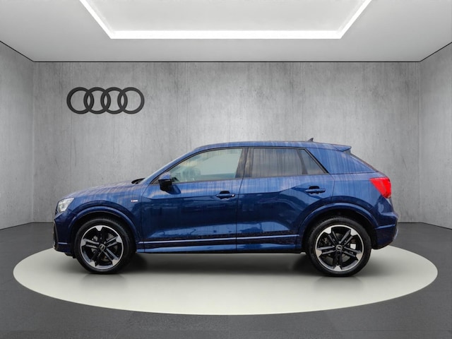 Audi Q2 35 TFSI S-Line S-Tronic