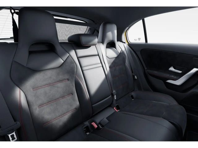 Mercedes-Benz A 200 A 200 d AMG Line