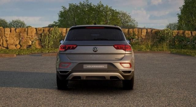 Volkswagen T-Roc 2.0 TDI DSG IQ.Drive Style