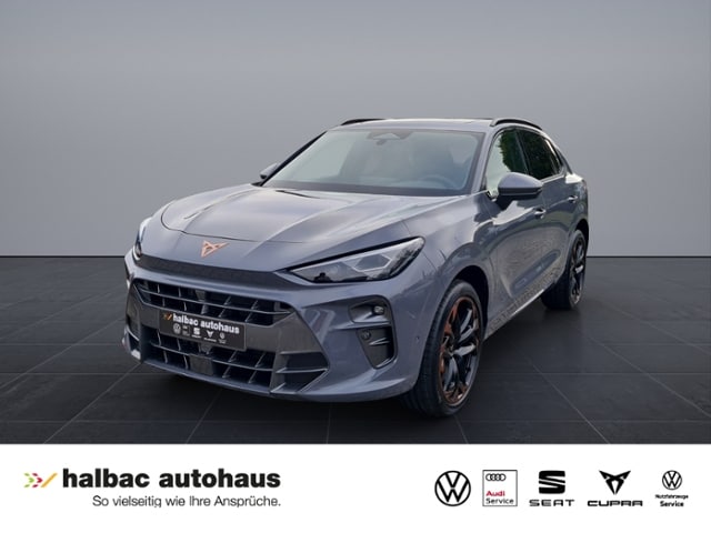 Cupra Terramar 2.0 TSI