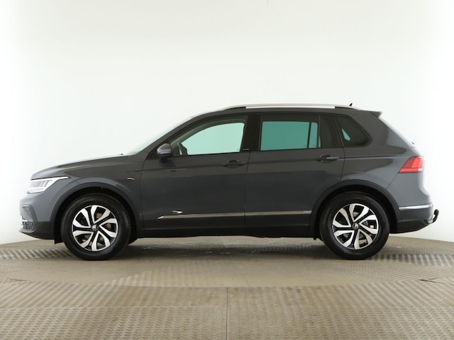 Volkswagen Tiguan 2.0 TDI