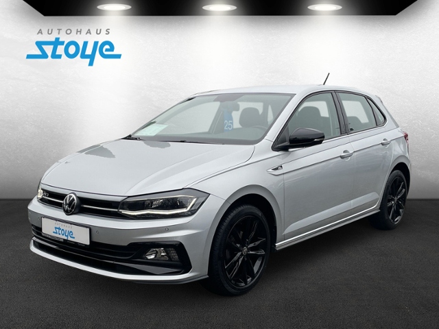 Volkswagen Polo DSG R-Line