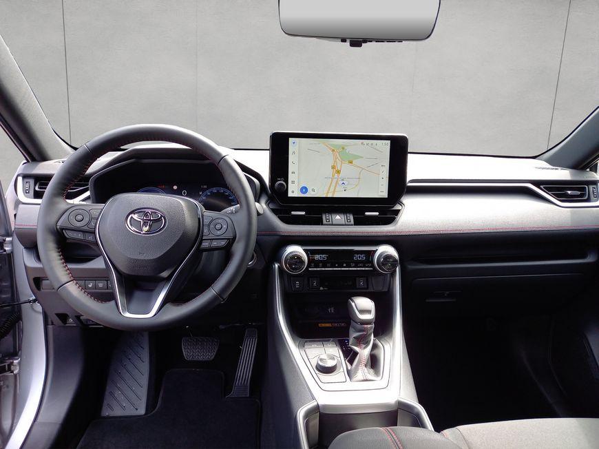 Toyota RAV4 Hybride Plug-in