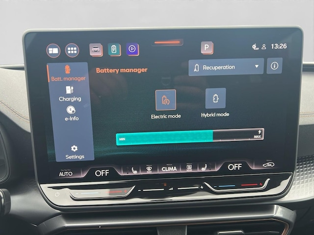 Cupra Leon Sportstourer