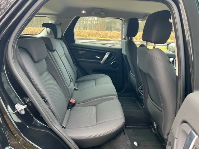 Land Rover Discovery Sport AWD