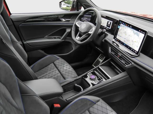 Volkswagen Tiguan R-Line eHybrid