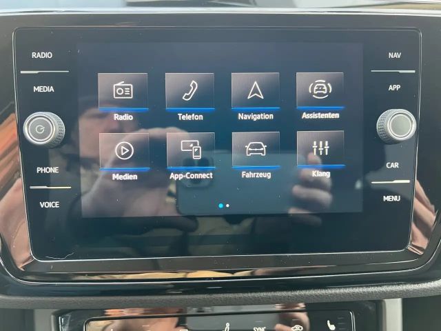 Volkswagen Touran DSG Highline