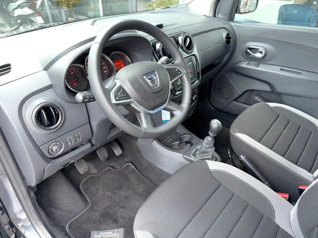 Dacia Lodgy 7 zitter Stepway