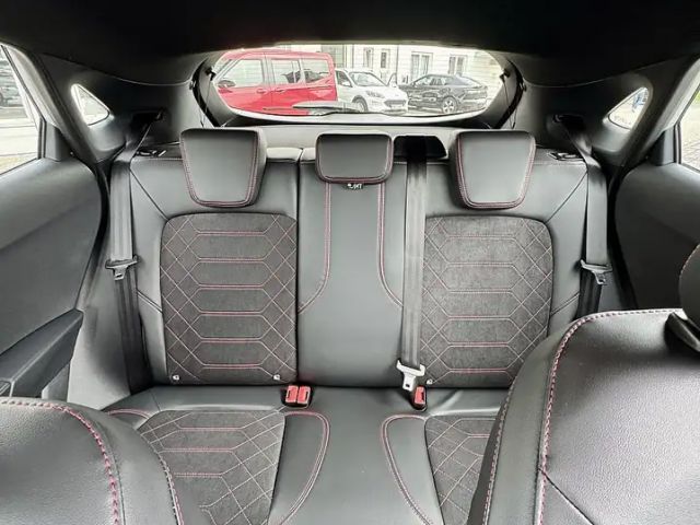 Ford Puma EcoBoost ST Line