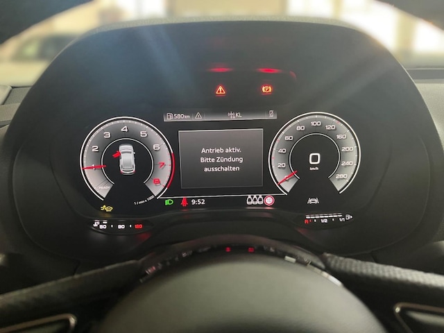 Audi Q2 30 TFSI S-Line