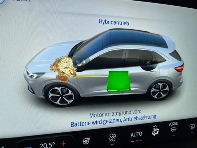 Ford Kuga Plug in Hybrid ST Line X