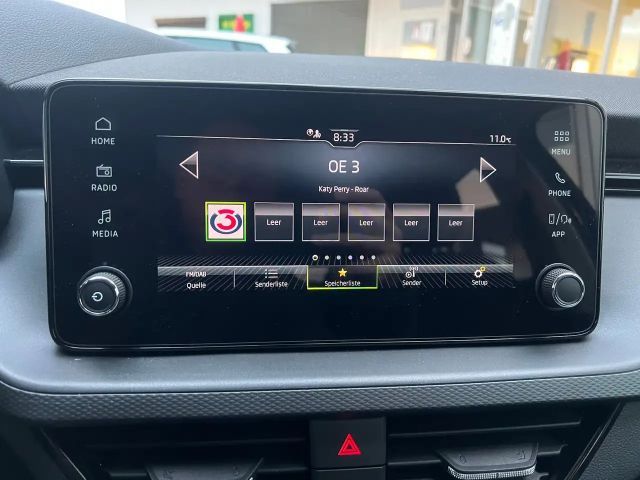 Skoda Scala Essence TSI