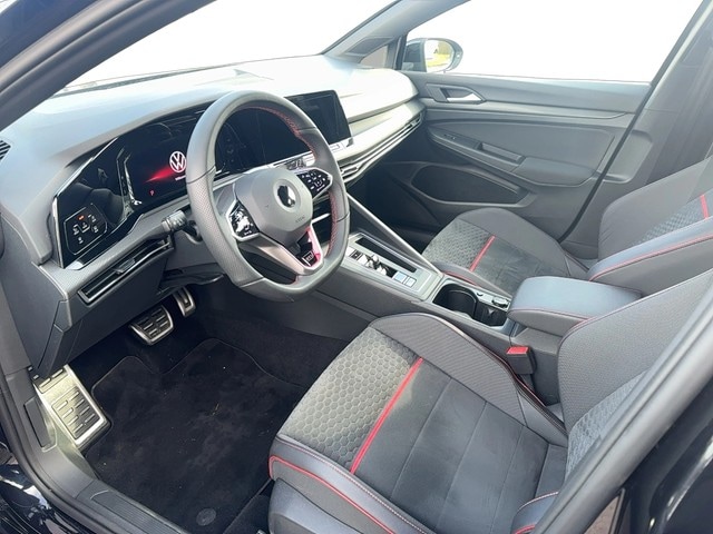 Volkswagen Golf 2.0 TSI DSG GTI