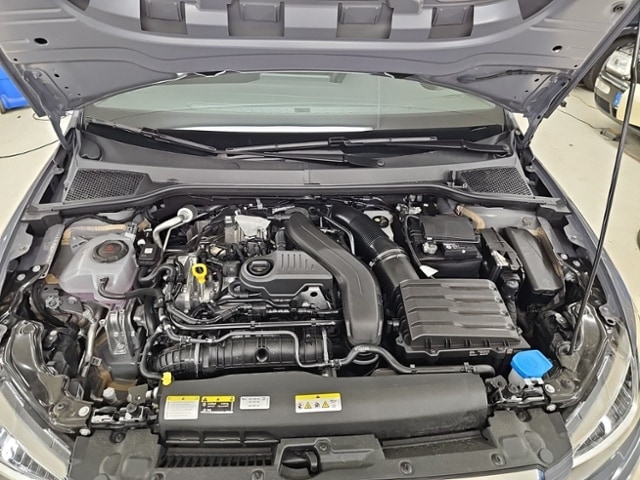 Seat Ibiza Black DSG