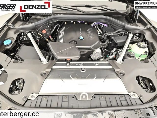 BMW X4 M-Sport xDrive20d