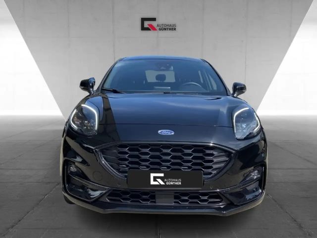 Ford Puma EcoBoost ST Line