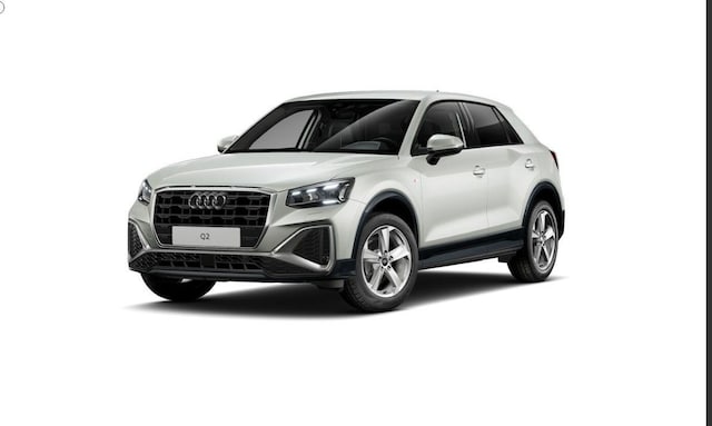 Audi Q2 30 TFSI S-Line