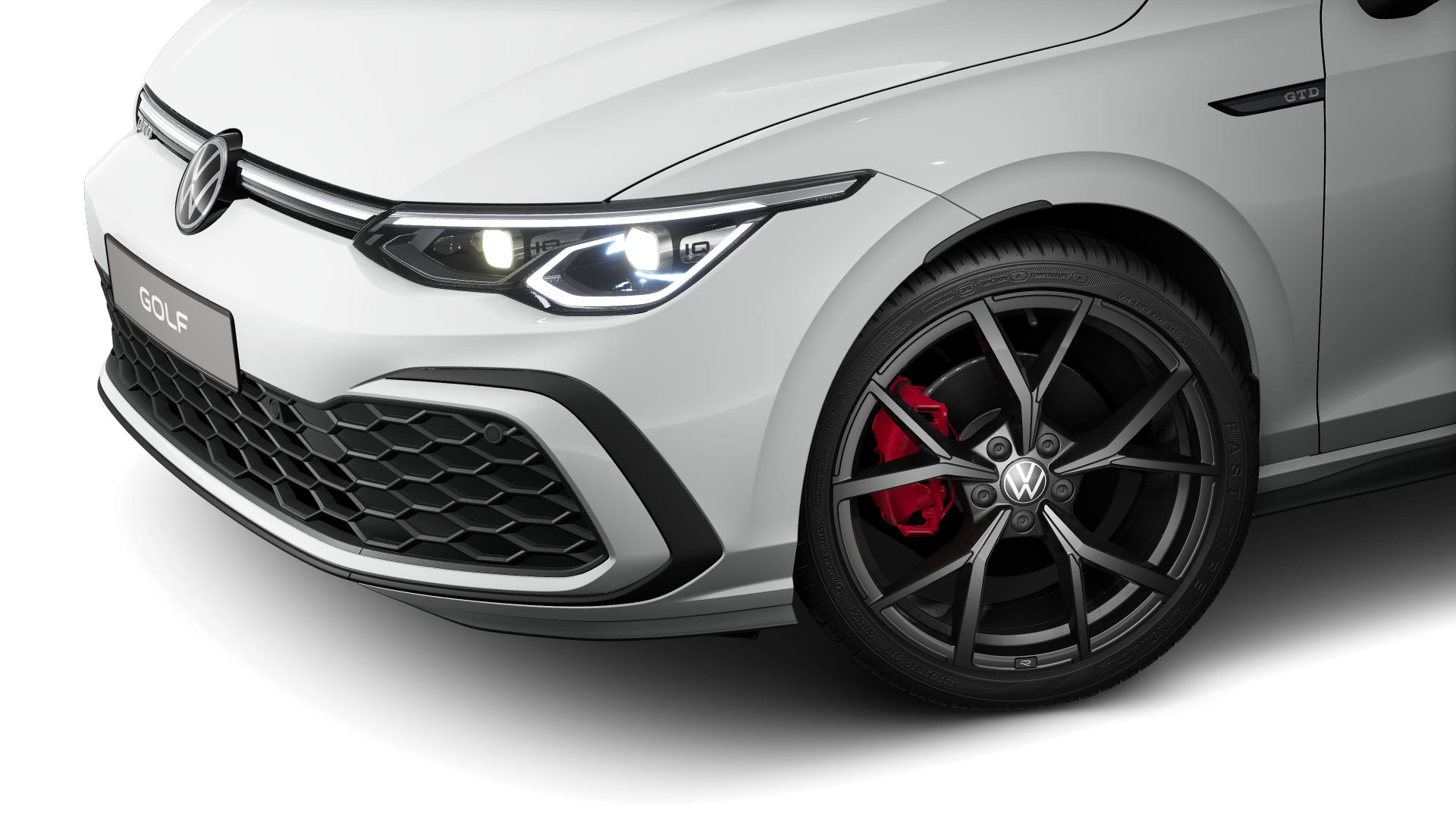 Volkswagen Golf 2.0 TDI DSG GTD Golf VIII