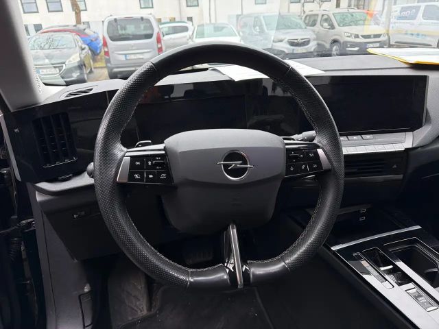 Opel Astra 1.6 Turbo Edition Turbo