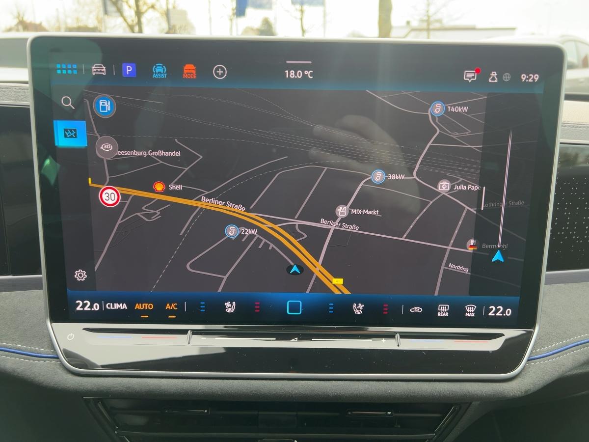 Volkswagen Passat R-Line