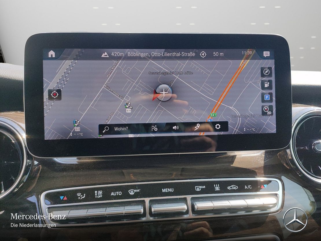 Mercedes-Benz EQV 300 Limousine Lang