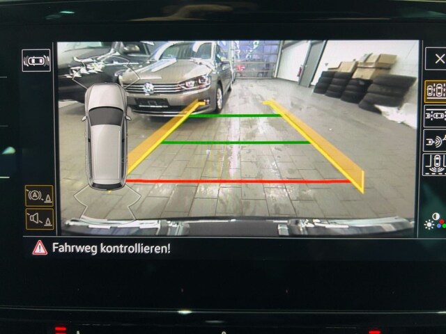 Volkswagen Passat 2.0 TDI AllTrack DSG Variant