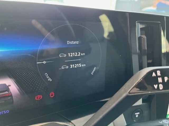 Renault Megane E-Tech E-Tech