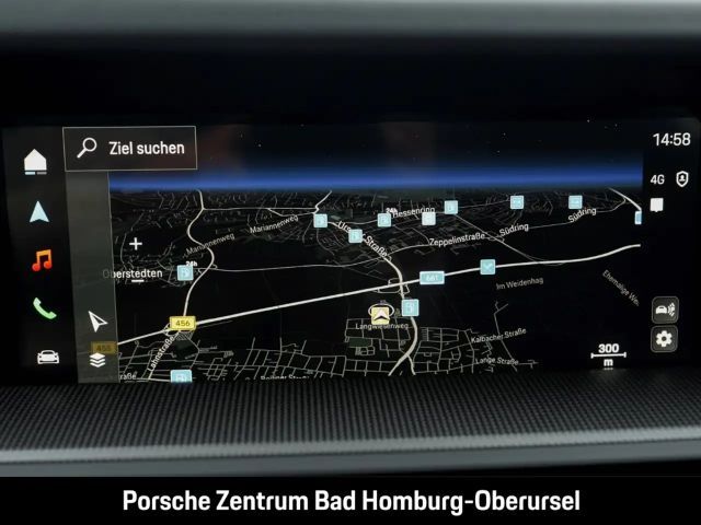 Porsche 992 4 Cabrio Carrera GTS