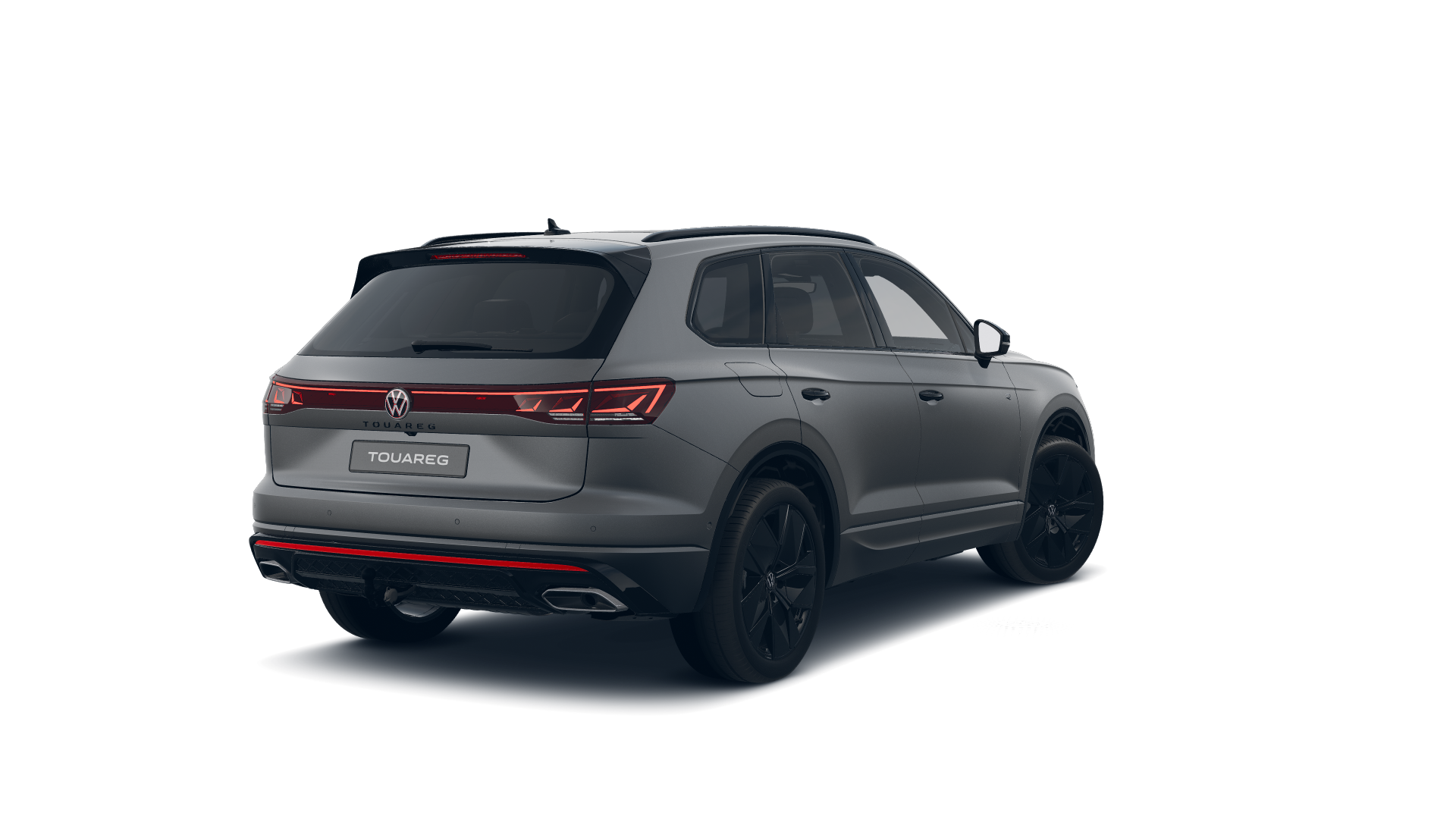 Volkswagen Touareg R-Line Style