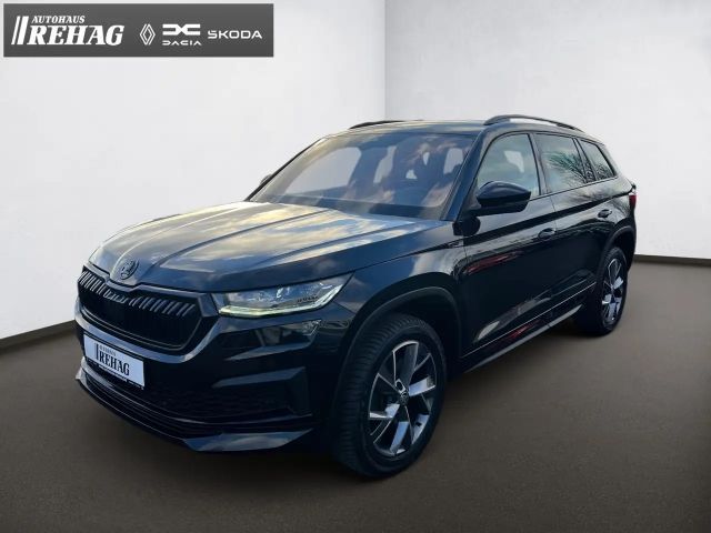 Skoda Kodiaq 4x4 Sportline