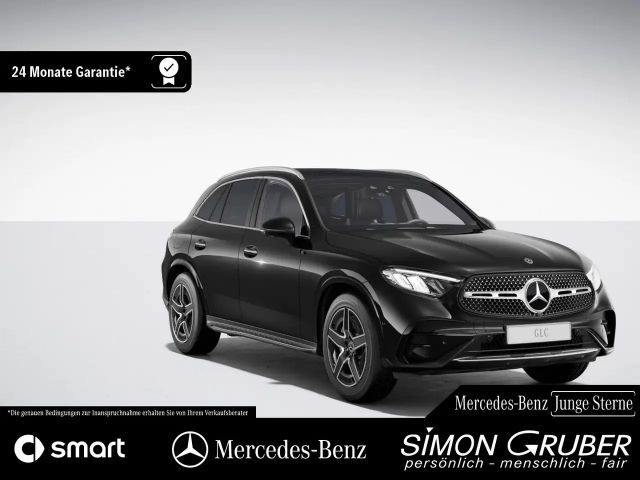 Mercedes-Benz GLC 200 4MATIC AMG Line