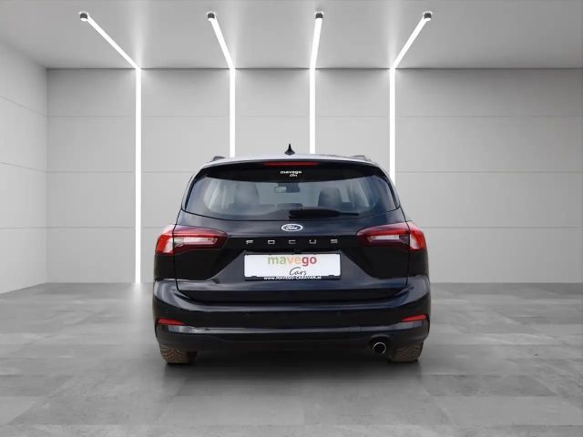 Ford Focus Cool & Connect EcoBoost