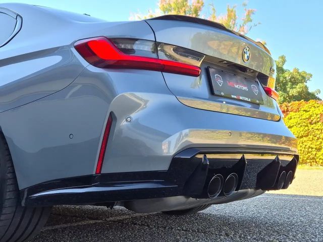 BMW M3 Competition Sedan xDrive