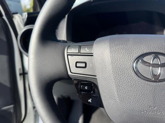 Toyota C-HR Hybride Plug-in