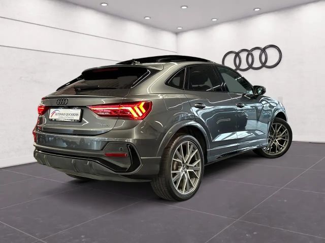 Audi Q3 45 TFSI Quattro S-Line Sportback