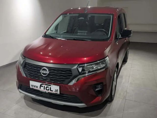 Nissan Townstar DIG-T N-Connecta