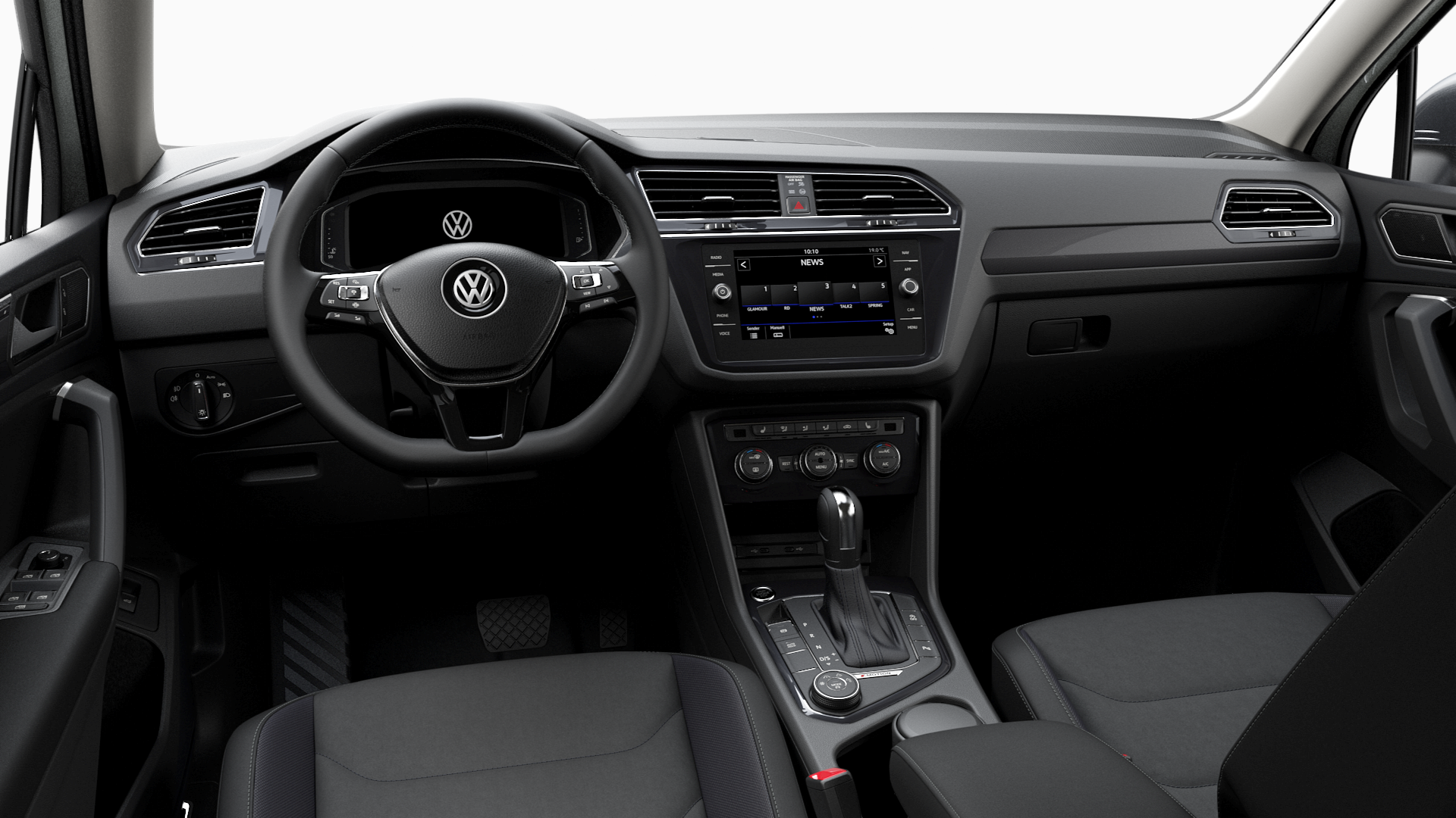 Volkswagen Tiguan 2.0 TDI Allspace DSG Highline